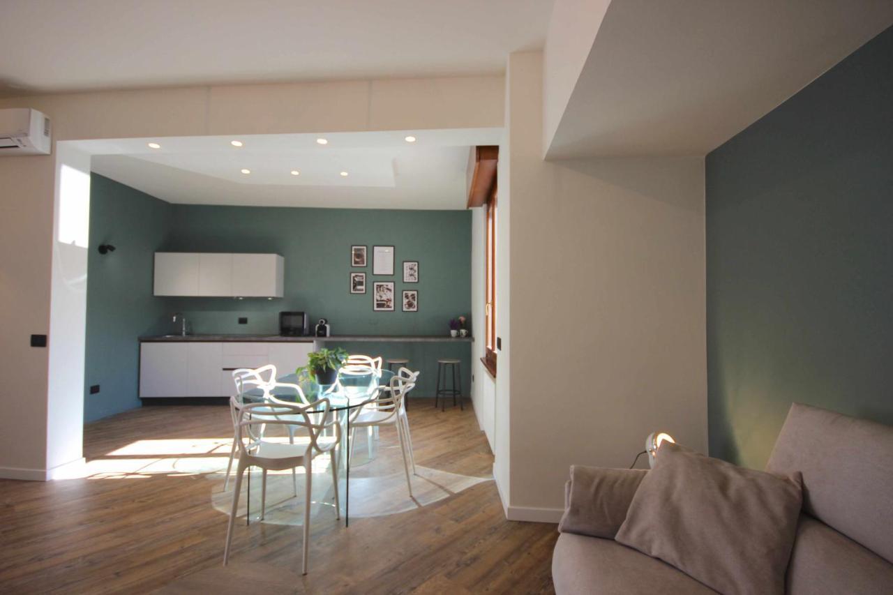 Case Vr Holiday Vittorias Flat Verona Eksteriør billede