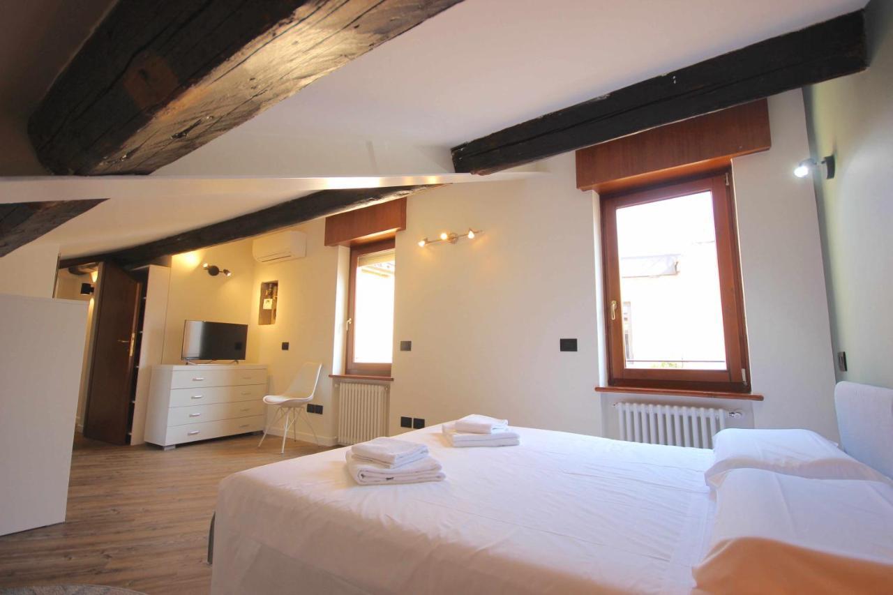 Case Vr Holiday Vittorias Flat Verona Eksteriør billede
