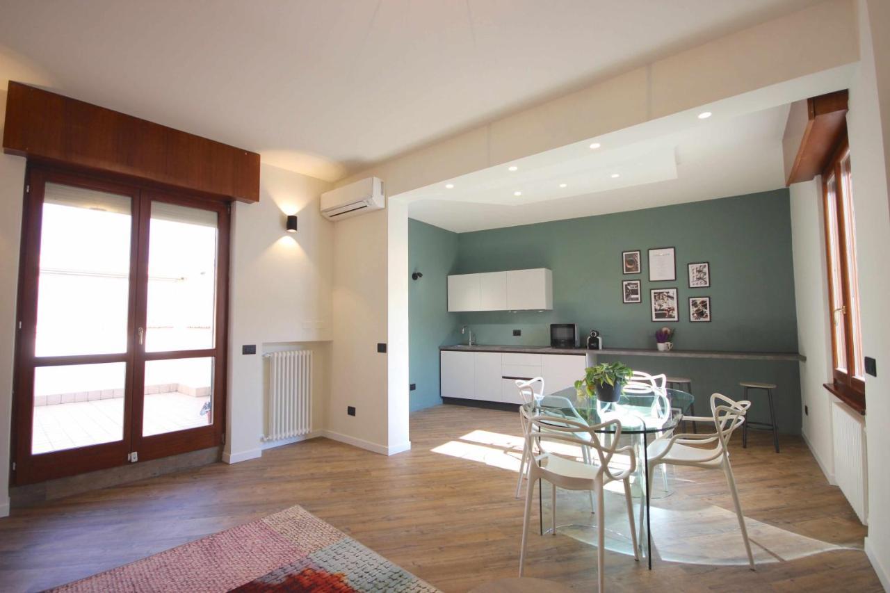 Case Vr Holiday Vittorias Flat Verona Eksteriør billede