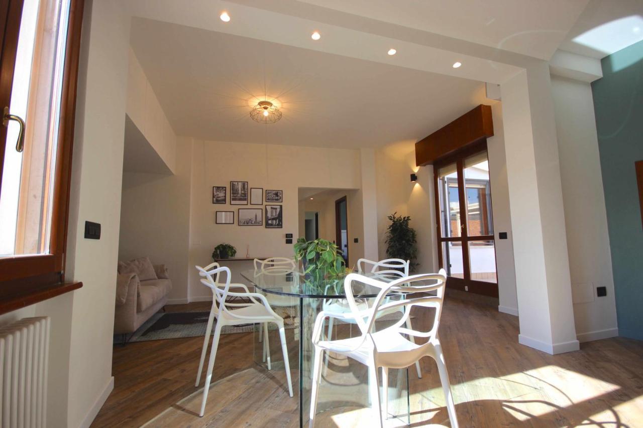 Case Vr Holiday Vittorias Flat Verona Eksteriør billede