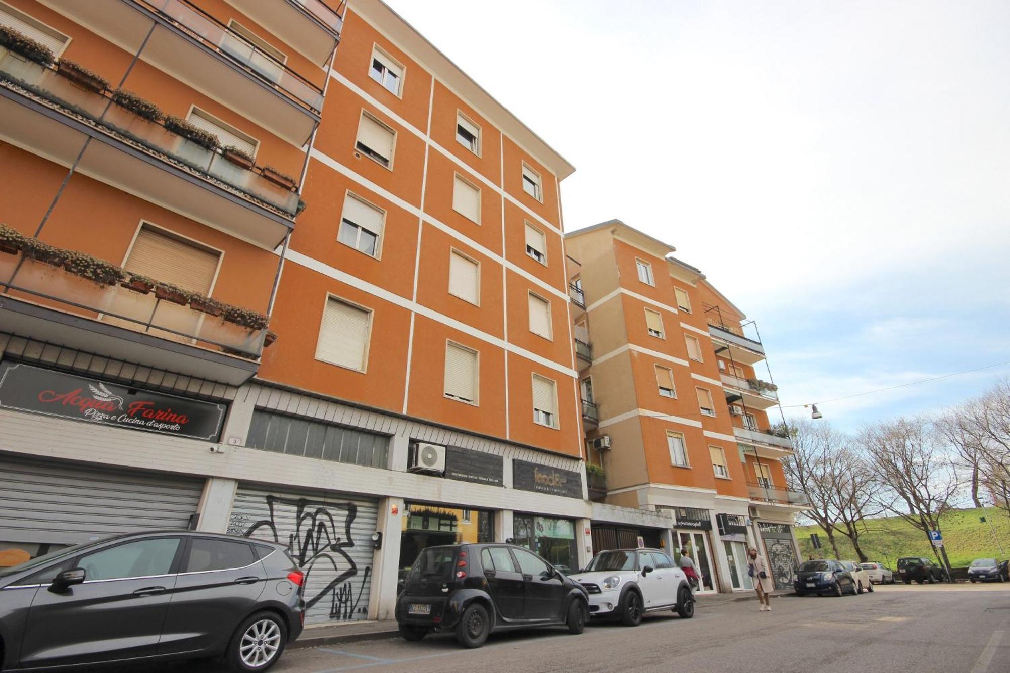 Case Vr Holiday Vittorias Flat Verona Eksteriør billede